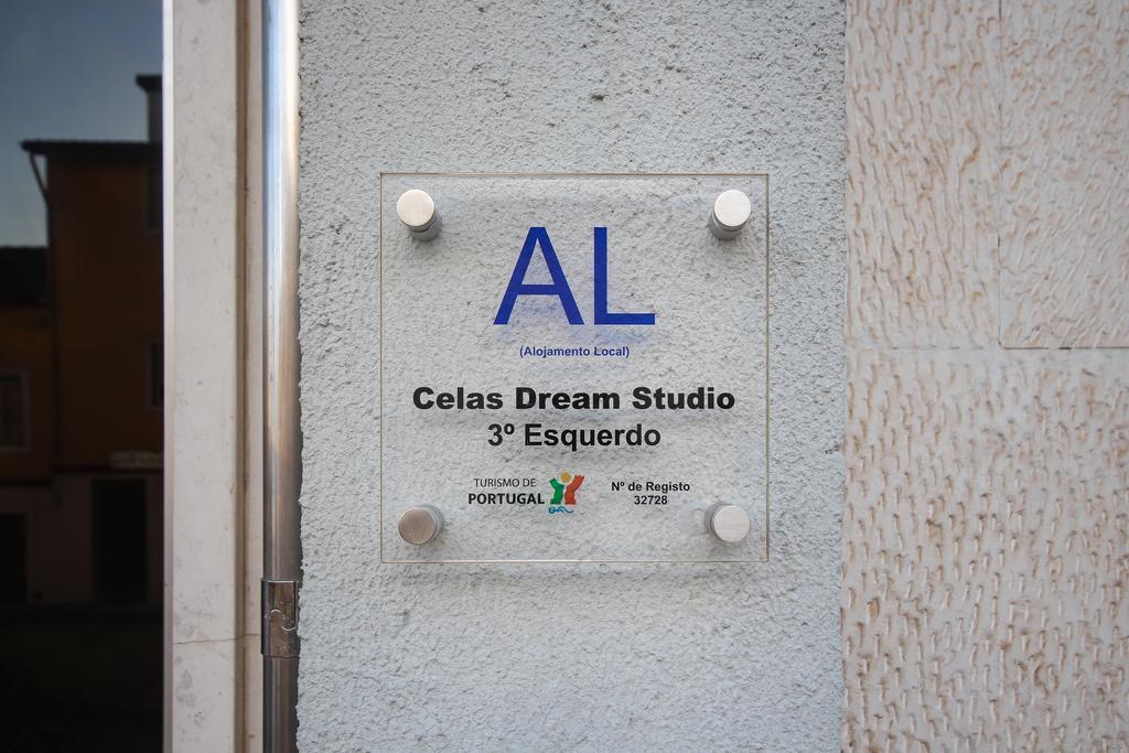 Celas Dream Studio Коимбра Экстерьер фото